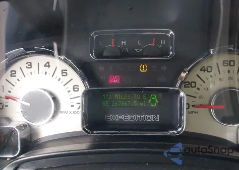 2010 Ford Expedition Limited from USA, damaged, VIN 1FMJU2A5XAEB71496